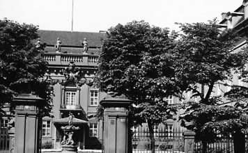 Reichspräsidentenpalais, Wilhelmstrasse Nr. 73, 1939
